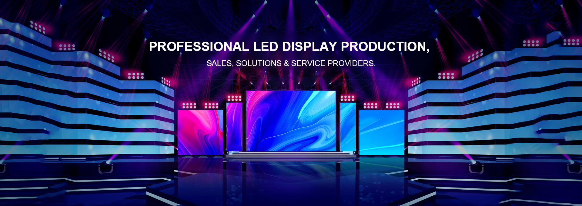 qualité Affichage à LED extérieur usine